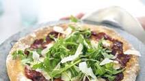 Lighter pizza Lighter pizza