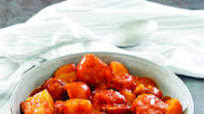 Curried Red Potatoes Curried Red Potatoes