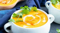 Roasted Butternut Squash Soup with Coconut Milk Roasted Butternut Squash Soup with Coconut Milk
