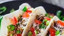 Breakfast Beer Braised Pork Tacos Breakfast Beer Braised Pork Tacos