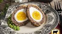 Air Fryer Scotch Egg Air Fryer Scotch Egg