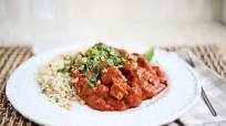 Vegetarian Tikka Masala Vegetarian Tikka Masala