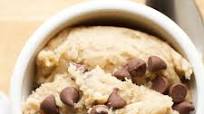 Eggless Cookie Dough Eggless Cookie Dough