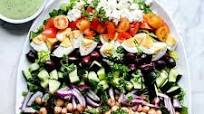 Greek Cobb Salad Greek Cobb Salad