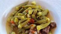 Okra with Meat Okra with Meat