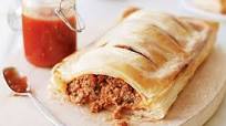 Sausage pasty Sausage pasty