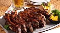 COSTILLAS BBQ A LA PARRILLA (3.6/5) COSTILLAS BBQ A LA PARRILLA (3.6/5)
