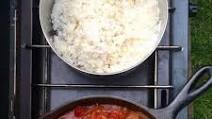 Chickpea Curry (Camp Stove Recipe) Chickpea Curry (Camp Stove Recipe)