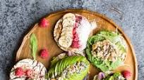 The answer to the 3pm Cravings... Healthy Ricecake Snacks The answer to the 3pm Cravings... Healthy Ricecake Snacks