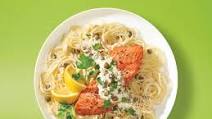 Salmon Piccata Salmon Piccata