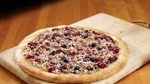Berry Brown Sugar Pizza Berry Brown Sugar Pizza