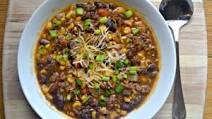 tomato-less chili tomato-less chili