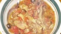 Slow Cooker Pheasant with Mushrooms and Olives Slow Cooker Pheasant with Mushrooms and Olives
