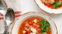 Leftover Pork Posole Leftover Pork Posole