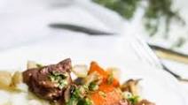 Beef Bourguignon Beef Bourguignon