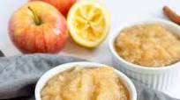 How to Make Instant Pot Applesauce (No Sugar, Gluten Free) How to Make Instant Pot Applesauce (No Sugar, Gluten Free)