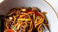 Ground Beef Stir Fry Noodles Ground Beef Stir Fry Noodles