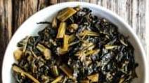 Easy Instant Pot Collard Greens Easy Instant Pot Collard Greens