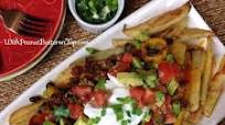 Loaded Chili Cheese Fries Loaded Chili Cheese Fries