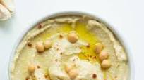 Low-Calorie Hummus Low-Calorie Hummus