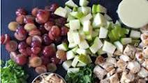 Awesome 21 Day Fix Chicken Salad Awesome 21 Day Fix Chicken Salad