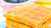 Paleo Waffles Recipe (Almond Flour Waffles) Paleo Waffles Recipe (Almond Flour Waffles)