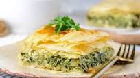 Greek Spinach Pie With Feta Cheese (Spanakopita) Recipe Greek Spinach Pie With Feta Cheese (Spanakopita) Recipe