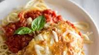 Chicken Parmesan Chicken Parmesan