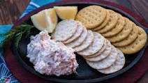 Alaskan Smoked Salmon Dip Alaskan Smoked Salmon Dip