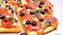 Homemade Pizza Dough and Sauce Homemade Pizza Dough and Sauce