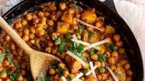 Kabuli Chana Bateta | Chana Bateta Nu Saak | Aloo Chana (homestyle) Kabuli Chana Bateta | Chana Bateta Nu Saak | Aloo Chana (homestyle)