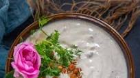 Sprouted Chickpea Raita Recipe Sprouted Chickpea Raita Recipe