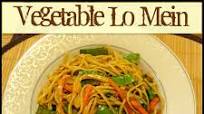 Vegetable Lo Mein Vegetable Lo Mein
