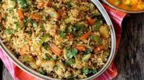 Tawa pulao recipe Tawa pulao recipe