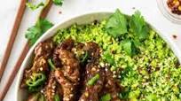 Healthy Beef and Broccoli Healthy Beef and Broccoli