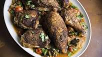 Chicken Traybake with Roasted Poblano and Tomato Salsa Chicken Traybake with Roasted Poblano and Tomato Salsa