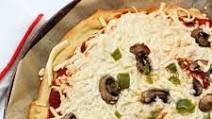 Easy Homemade Vegan Pizza. Easy Homemade Vegan Pizza.
