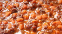 Easy 30 Minute Baked Beans Easy 30 Minute Baked Beans