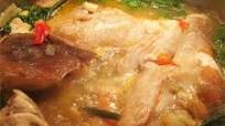 How to Cook Sinigang na Maya-Maya (Red Snapper In Sour Broth) How to Cook Sinigang na Maya-Maya (Red Snapper In Sour Broth)