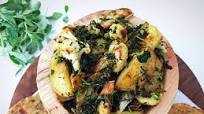 आलू गोभी मेथी टूक - Aloo Gobi Methi Tuk (Recipe In Hindi) आलू गोभी मेथी टूक - Aloo Gobi Methi Tuk (Recipe In Hindi)