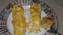Swiss Enchiladas ( Enchiladas Suizas) Swiss Enchiladas ( Enchiladas Suizas)
