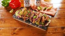 Slow Cooker Chicken Tacos Slow Cooker Chicken Tacos