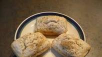 Gluten-Free Yeast-Free Garlic Focaccia Rolls Gluten-Free Yeast-Free Garlic Focaccia Rolls