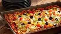 Ole' Taco Bake Ole' Taco Bake