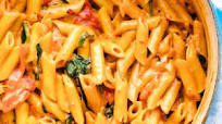 Creamy Vegan One Pot Pasta Creamy Vegan One Pot Pasta