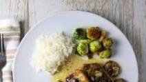 Slow Cooker Pork Chops Marsala Slow Cooker Pork Chops Marsala