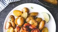 Instant Pot Honey Adobo Chicken Instant Pot Honey Adobo Chicken