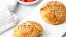 Keto Hamburger Buns Keto Hamburger Buns