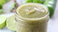 Green Enchilada Sauce Green Enchilada Sauce