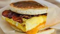 Healthy McGriddle (Paleo, Gluten-Free, Keto-Friendly) Healthy McGriddle (Paleo, Gluten-Free, Keto-Friendly)